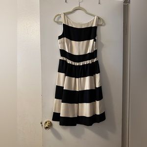 Kate Spade - Striped Dress